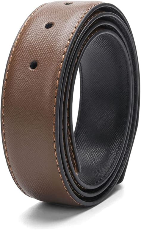 cuir ceinture sans boucle hermes|Ceintures pour Homme .